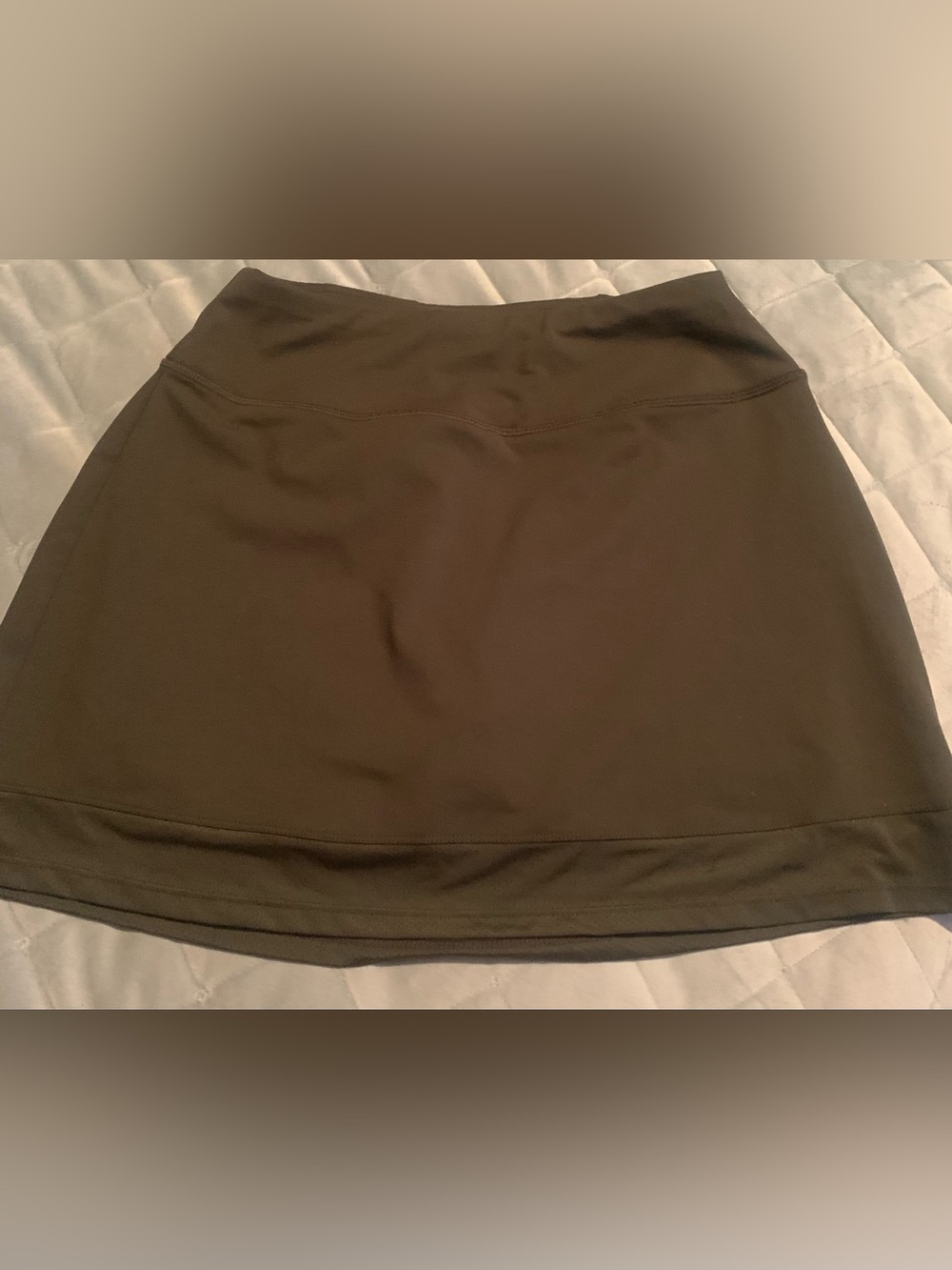 Dsg army green Stretch Active Skort